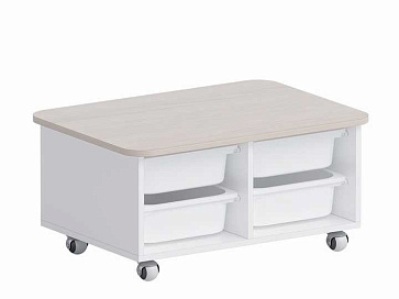 Набор детской мебели «Конструкторское бюро» – портал поставщиков НСППО - 5